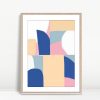 Blocks of Balance in Color Flow