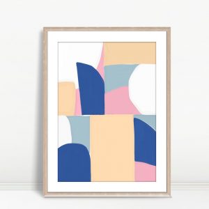 Blocks of Balance in Color Flow