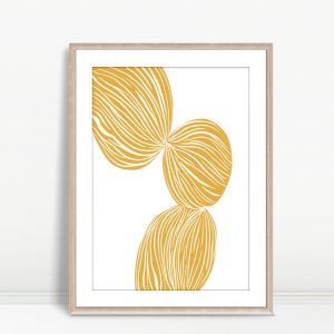 Threaded Shells of Nature’s Flow