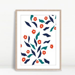 Playful Garden in Confetti Form