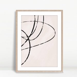 Looping Light in Soft Earth