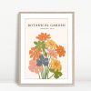 Botanical Garden Whimsical Wildflower Bouquet