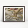 Nymph Reclining in Spring by Botticelli