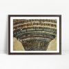 Map of Dante’s Inferno by Botticelli