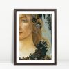 Flora’s Floral Hair by Botticelli