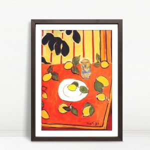 Zesty Lemon Tabletop by Matisse