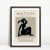 Silhouette Figure Modernist Cut-Out by Matisse