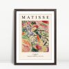 La Japonaise Fauvist Impression by Matisse