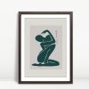 Graceful Silhouette Dance Henri Matisse