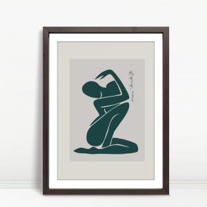 Graceful Silhouette Dance Henri Matisse