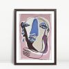Head of a Woman (Tête de femme) by Picasso