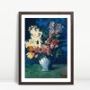 Vase of Flowers (Vase de fleurs) by Picasso
