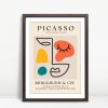 Les Déjeuners Dessins (The Luncheon Drawings) - Picasso