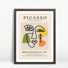 Les Déjeuners Dessins (Luncheon Drawings) - Picasso