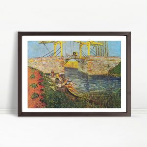 The Langlois Bridge at Arles