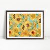 Vincent van Gogh Sunflowers collection