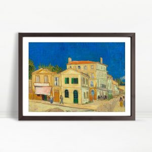 The Yellow House by Vincent van Gogh