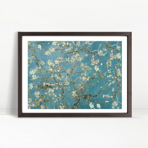 Almond Blossoms by Vincent van Gogh