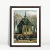 Congregation Leaving the Reformed Church in Nuenen