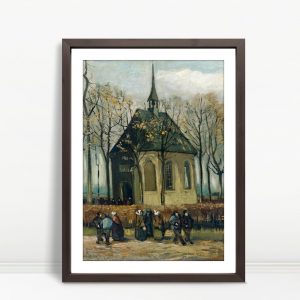 Congregation Leaving the Reformed Church in Nuenen