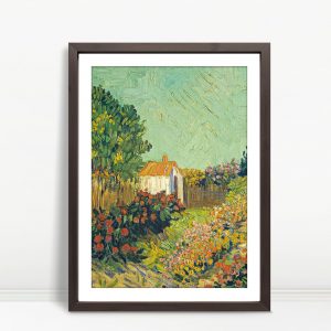 Landscape by Vincent van Gogh