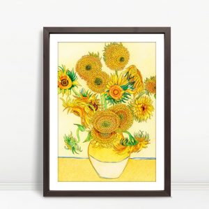 The Painter of Sunflowers