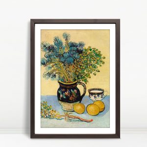 Still Life (Nature Morte) by Vincent van Gogh