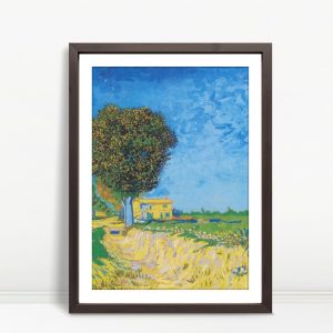 A Lane near Arles