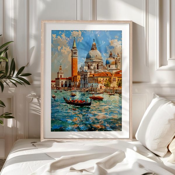 Venice Serenity Gondolas and Grand Domes - Image 5
