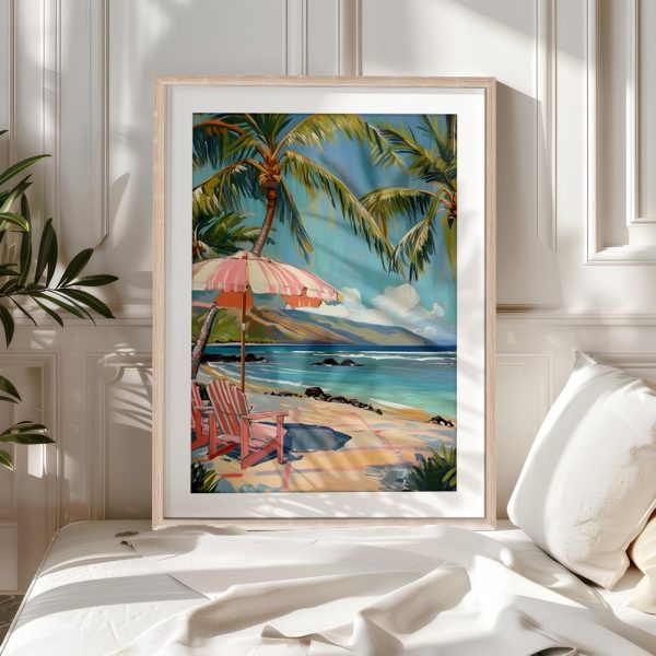Tranquil Palms Beach Chairs Escape - Image 5