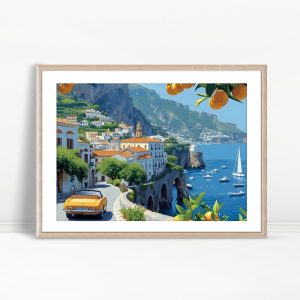 Amalfi Drive Citrus Vista
