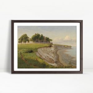 Clifftop Manor Overlooking Tranquil Bay
