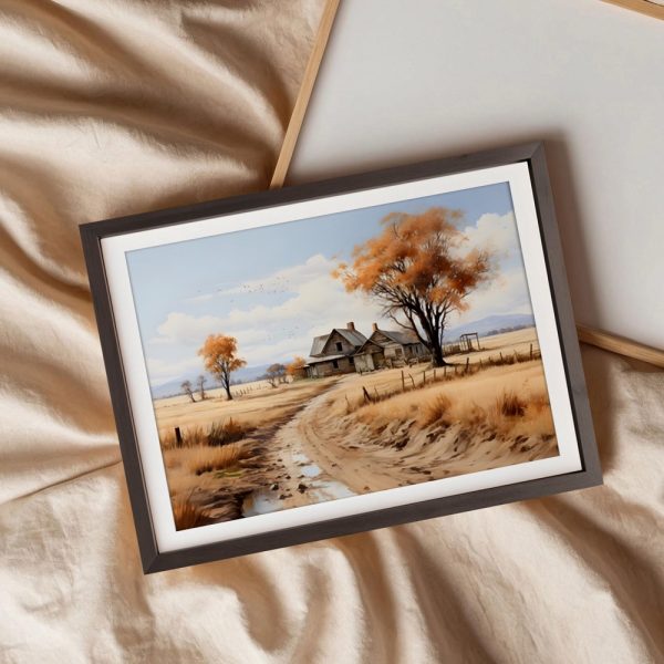 Rustic Farmhouse On Golden Plains - Image 3