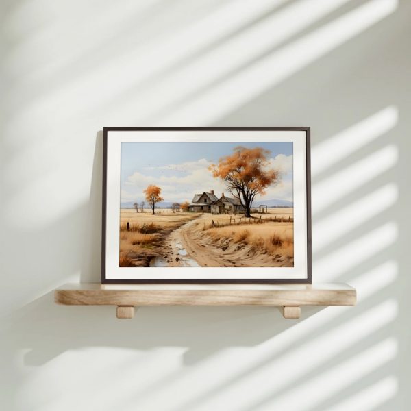 Rustic Farmhouse On Golden Plains - Image 4