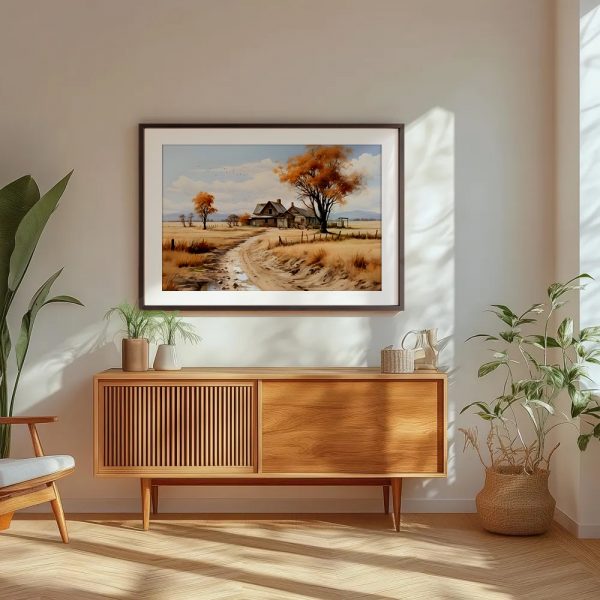 Rustic Farmhouse On Golden Plains - Image 5