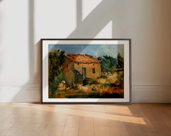 Sunbaked Cottage In Olive Grove - Image 2