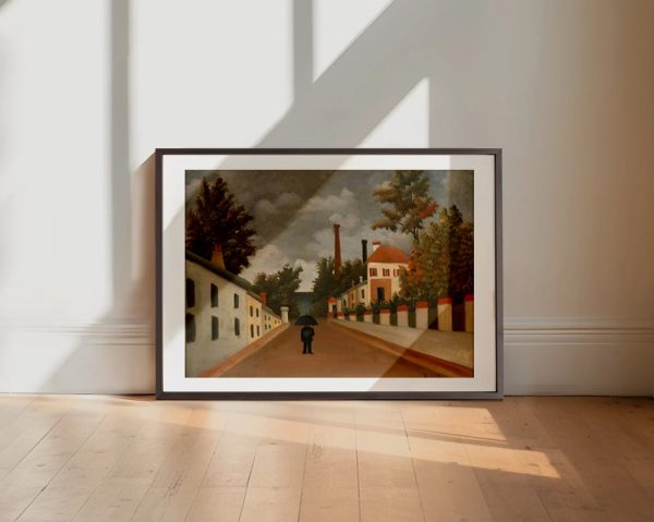 Stroll Down Quiet Village Lane - Image 2