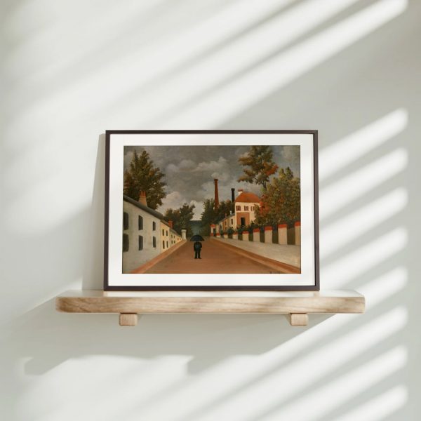 Stroll Down Quiet Village Lane - Image 4