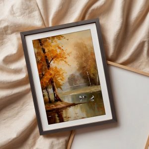 Vintage Landscape