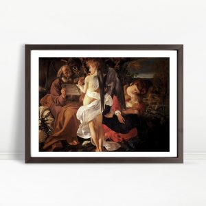 Resting On The Flight Into Egypt