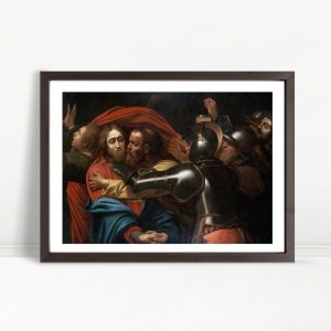 The Betrayal And Arrest Dramatic Night