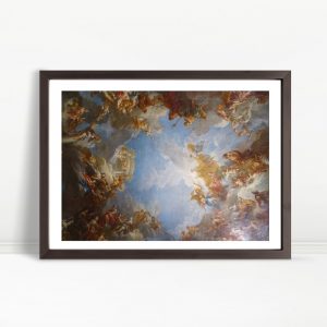 Apotheosis of Hercules by Giovanni Domenico Tiepolo