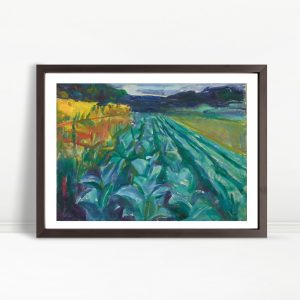 Cabbage Field (1915)