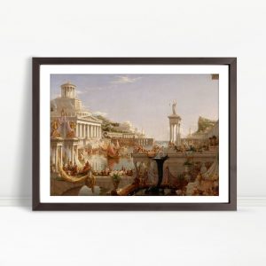 The Consummation The Course of the Empire 1836