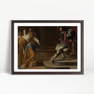 Esther before Ahasuerus