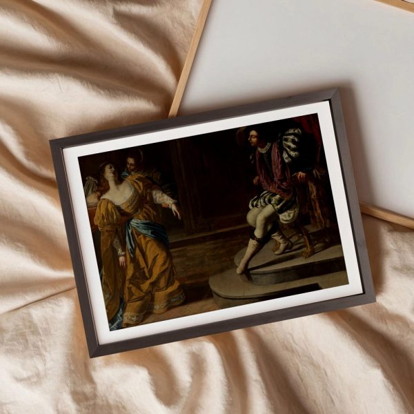 Esther before Ahasuerus - Image 3
