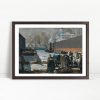 George Bellows Men of the Docks