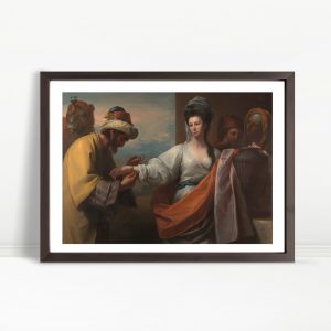 Rebecca Receiving the Bracelet at the Well