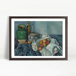 Still Life with Apples (1893–1894)