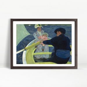 The Boating Party (1893-1894)